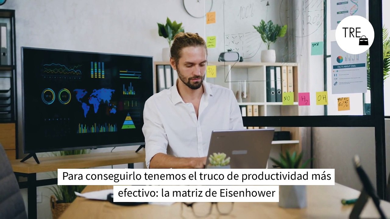 Aún con reducción de jornada, este truco de productividad siempre funciona para hacer más en menos tiempo