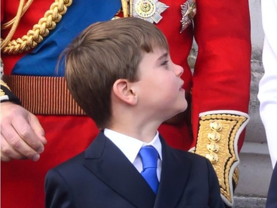 Internet macht Scherze über Prinz Louis, William und Kate