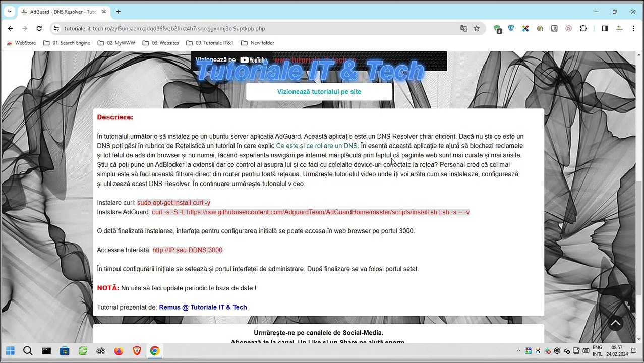 AdGuard - DNS Resolver