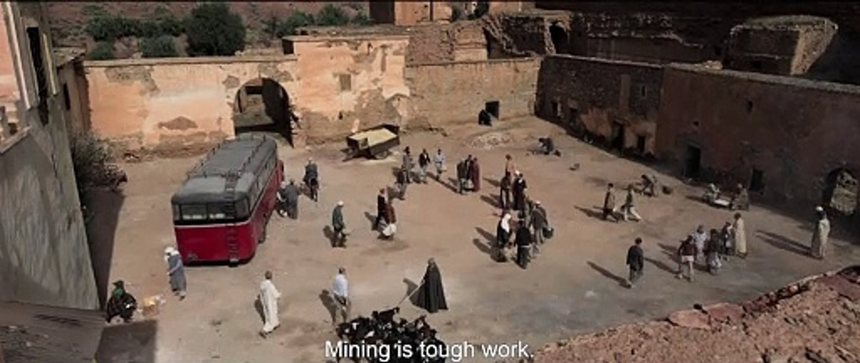 The Deep Dark Trailer OmeU