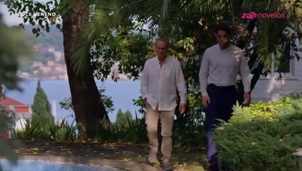 Novela Turca Doce Veneno (Gecenin Ucunda) - Temporada 1 - Ep. 6 - Dublado em Português