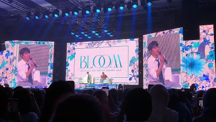 Kehebohan Fan Concert BLOOM (D.O EXO) di Jakarta