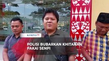 Polisi Bubarkan Acara Khitanan Diduga dengan Tembakan, Polda Lampung: Sudah Diperiksa Propam