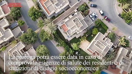 Il decreto Salva-casa: le nuove regole con le modifiche richieste dai partiti