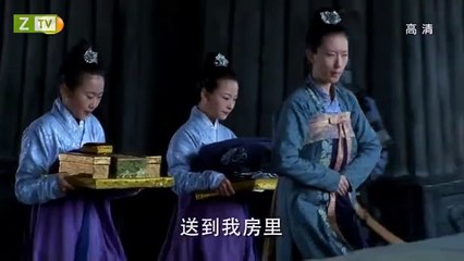 Tập 36 - Khuynh Thế Hoàng Phi (Lồng tiếng)_DV Nghiêm Khoan, Lâm Tâm Như, Hoắc Kiến Hoa