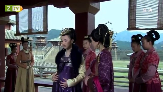 Tập 40 - Khuynh Thế Hoàng Phi (Lồng tiếng)_DV Nghiêm Khoan, Lâm Tâm Như, Hoắc Kiến Hoa