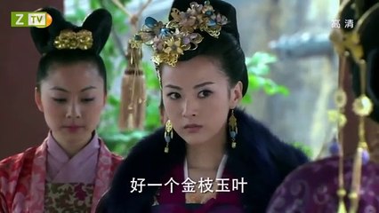 Tập 39 - Khuynh Thế Hoàng Phi (Lồng tiếng)_DV Nghiêm Khoan, Lâm Tâm Như, Hoắc Kiến Hoa