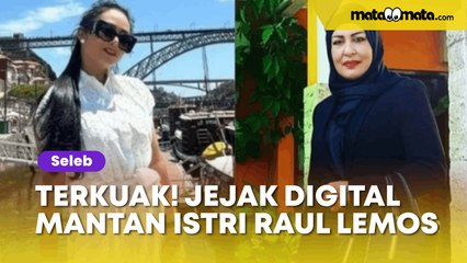 Jejak Digital Mantan Istri Raul Lemos di Televisi Terkuak, Tak Kalah Moncer dari Kris Dayanti