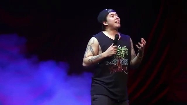 Standup Comedy com Whindersson Nunes - RIR até deitar LÁGRIMAS