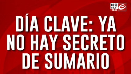 Caso Loan: se levanta el secreto de sumario y se espera que la verdad salga a la luz