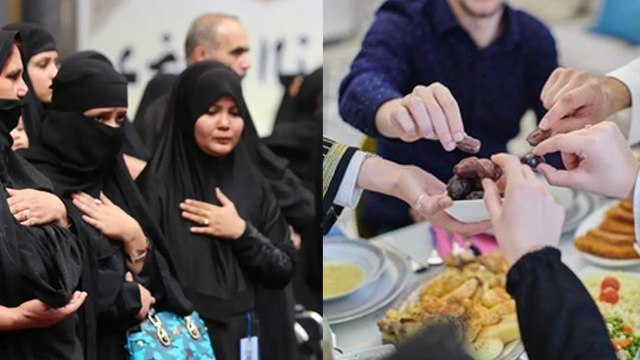 Muharram 2024: सुन्नी और शिया मुहर्रम कैसे मनाते हैं | Sunni Vs Shia Muharram Celebration Difference