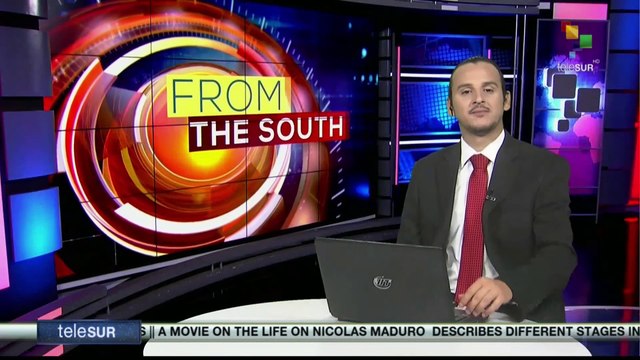 FTS 8:30 16-07: Pres. Maduro condemns racist expressions by Far-Right journalists