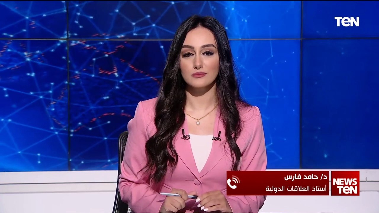 أستاذ علاقات دولية: هناك دعم مطلق يقدمه الغرب بشكل عام لأوكرانيا بإعتبار هذا الملف أمن قومي لأوروبا