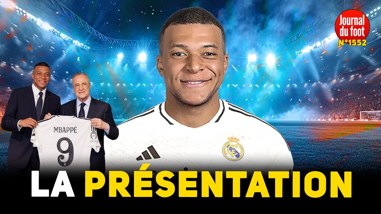 MBAPPÉ présenté : c'est déjà la folie au REAL ! SCANDALE : les ARGENTINS insultent encore les BLEUS!