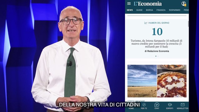 «L'Economia», come funziona la nuova app del Corriere: l’assistente virtuale e oltre 30 mila contenuti