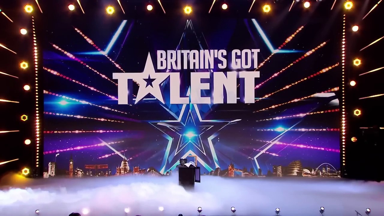 All Performances of Håkan Berg on Britain's Got Talent!