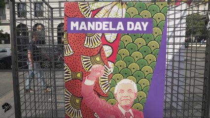 Mandela day 2024