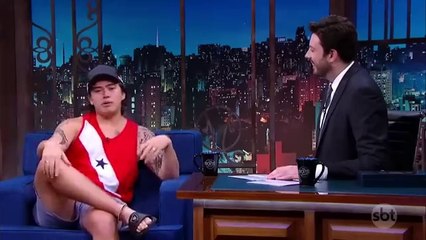 Entrevista com Whindersson Nunes | The Noite (19/03/18)