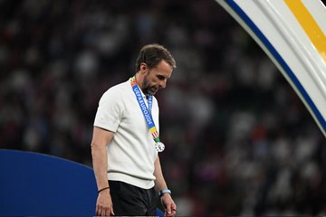 الاتحاد الإنجليزي يعلن استقالة ساوثغيت من تدريب منتخب الأسود الثلاثة