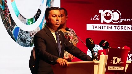 Muğla Belediye Başkanı Aras proje tanıtım günü düzenledi