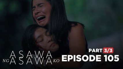 Asawa Ng Asawa Ko: Billie gets hit-and-run by her aunt! (Episode 105 - Part 3/3)