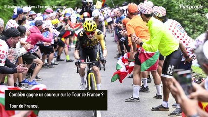 Tour de France 2024 : Mais au fait, ça gagne combien un coureur professionnel ?