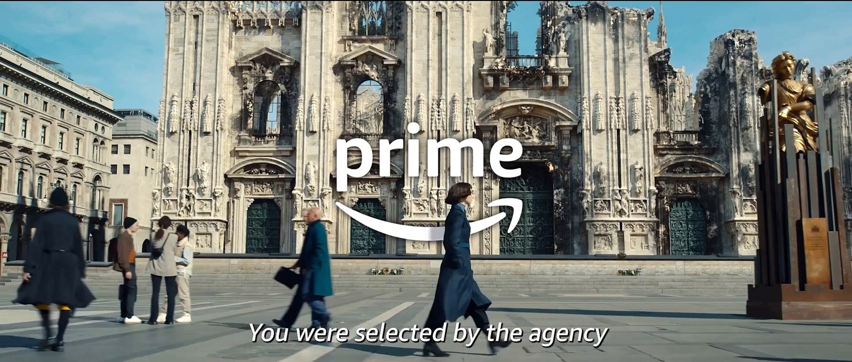 Citadel: Diana Trailer OmeU