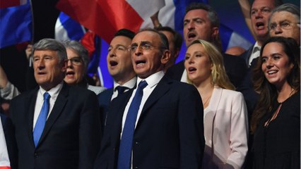 GALA VIDEO - Marion Maréchal brouillée avec Éric Zemmour : cet argent qu’elle réclame devant la justice