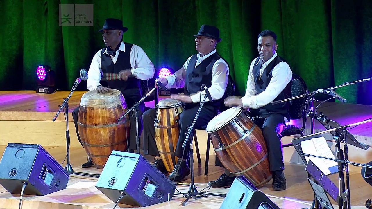 Rubén Rada - Ayer te vi ¦ En vivo en La Ballena Azul presentando el disco "Tango, Milonga & Candombe"