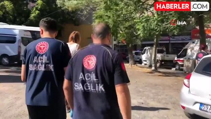 Şoför neye uğradığını şaşırdı! Minibüsün bagajından kadın çıktı