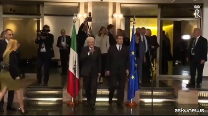 Italia-Brasile, Mattarella: la mia visita colma vuoto di 24 anni