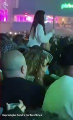 Recaída? Gabigol curte evento ao lado de ex-affair; saiba quem