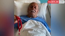 Müge Anlı'nın sevilen ismi Rahmi Özkan hastaneye kaldırıldı
