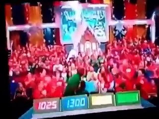 The Price Is Right 12/25/15:Christmas Eve Episode