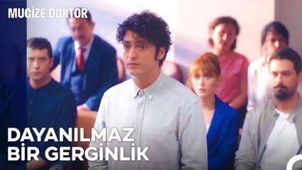 Ali, Hayatını Belirleyecek Duruşmada - Mucize Doktor 36. Bölüm