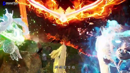 The Legend of Sword Domain Episode 168 [Season 4] Subtitle Indonesia