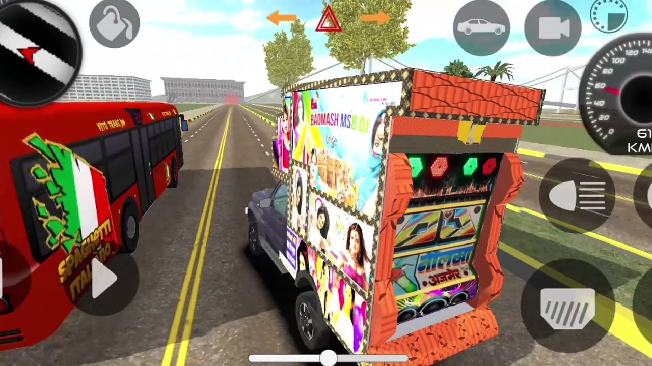 Indian car simulator mission 7