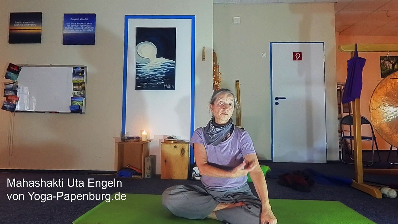 Körperhaltung verbessern 4/4: Dehn-und-Stärkungs-Übungen für Schulter-Nacken