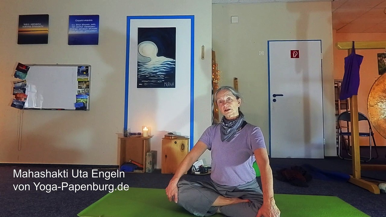 Körperhaltung verbessern 2/4: meditationstechniken für bessere körperhaltung