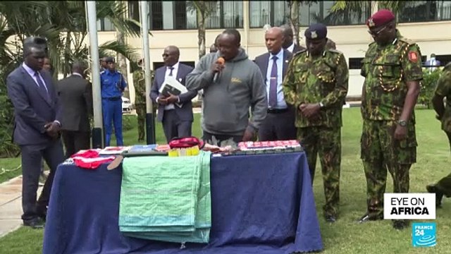 Kenya suspect in dumped bodies case 'confesses to 42 murders'