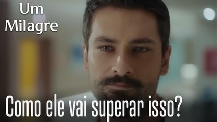 Como ele vai superar isso?