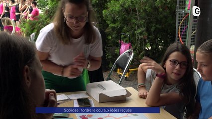 Reportage - Scoliose : tordre le cou aux idées reçues - Reportages - TéléGrenoble