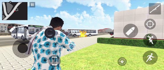 Indian theft auto part 7 Rocket Launcher