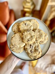 Cookies Parfaits pour des Amies Parfaites | Ma Recette Préférée de Cookies 