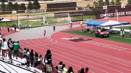 2024 USATF Region 10 Championships - 910 Boys 4x400m Finals