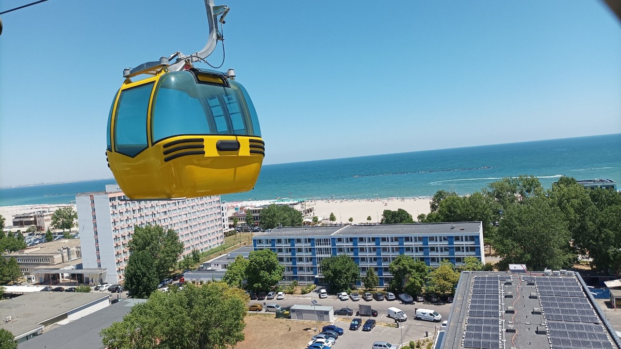 Konstanca - nieznana perła Morza Czarnego