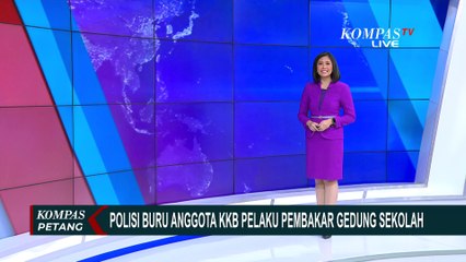 Polisi Buru Anggota KKB Pelaku Pembakaran Gedung Sekolah