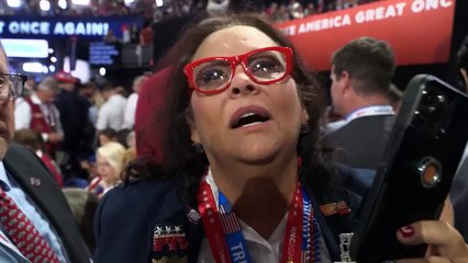 US-Republikaner verehren Trump wie einen Messias