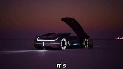 Lincoln L100 (concept)