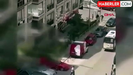 Ankara'da Husumetli İki Kişi Arasında Silahlı Kavga: 1 Yaralı